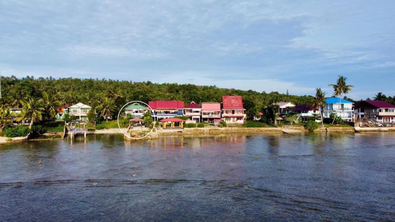 Jamburae Lodge Lagudri Екстер'єр фото