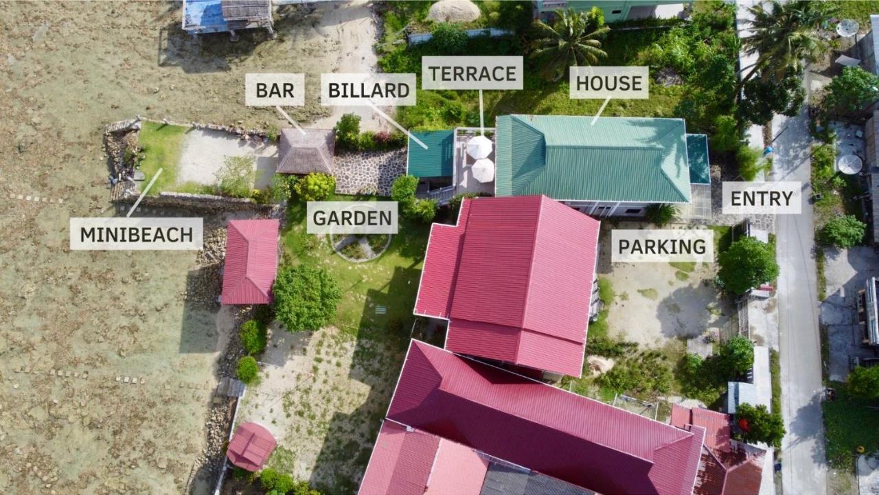 Jamburae Lodge Lagudri Екстер'єр фото