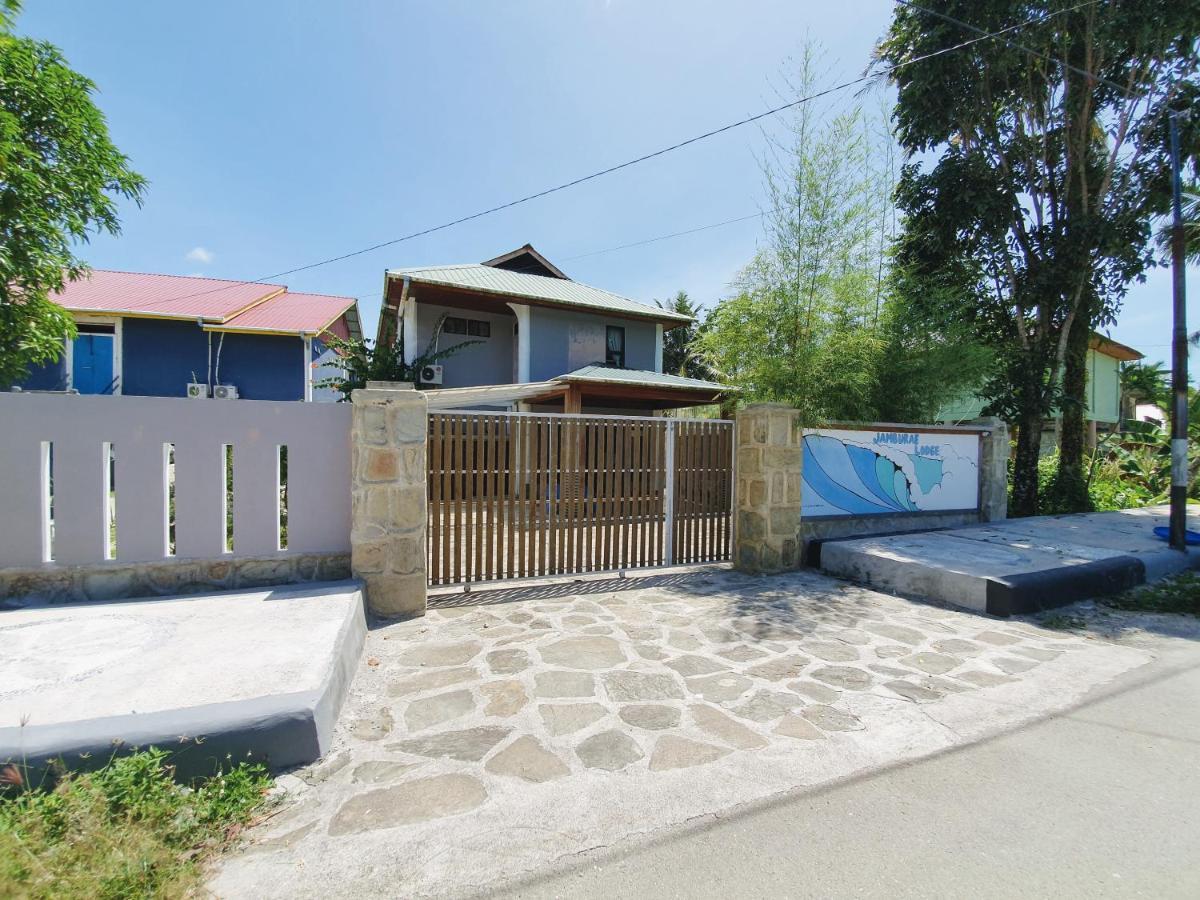 Jamburae Lodge Lagudri Екстер'єр фото