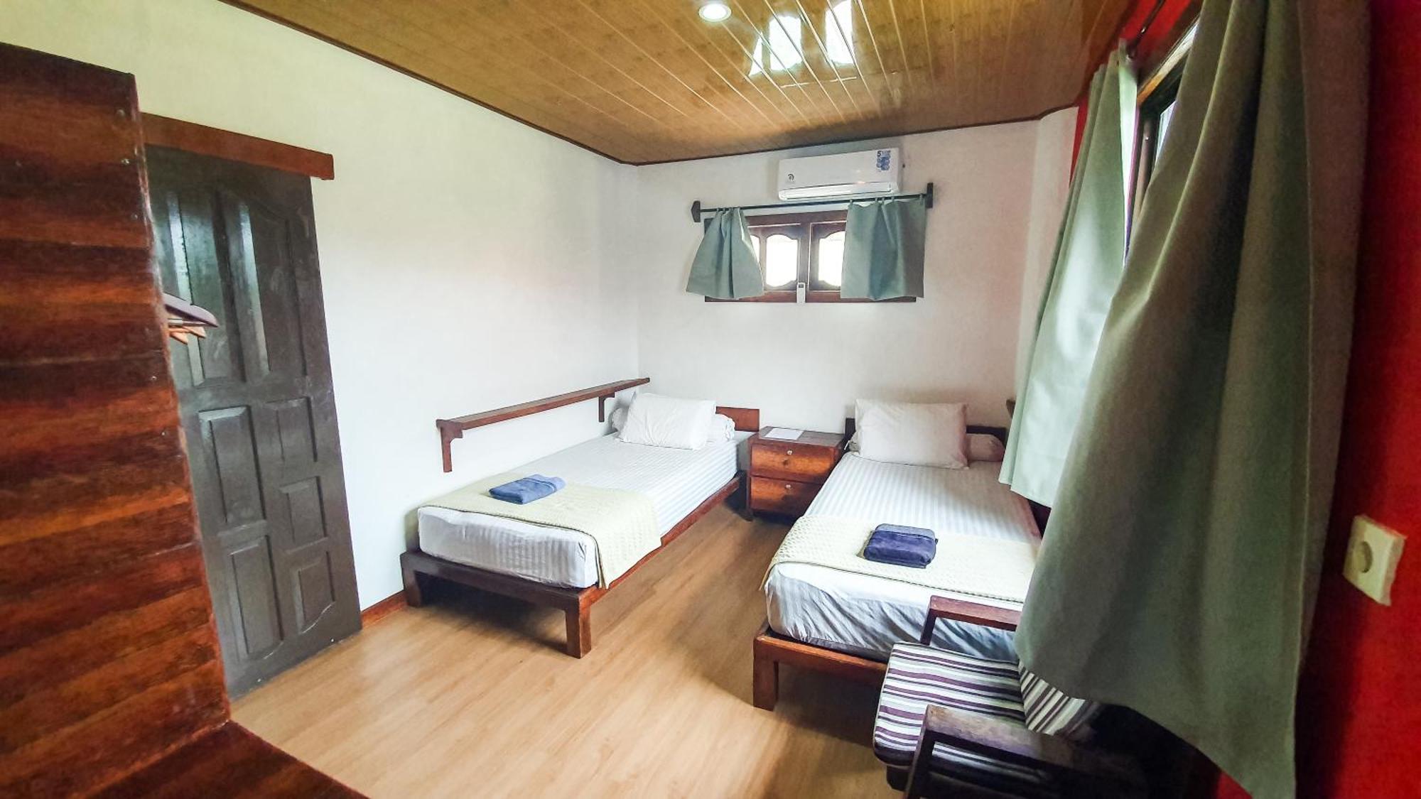 Jamburae Lodge Lagudri Екстер'єр фото