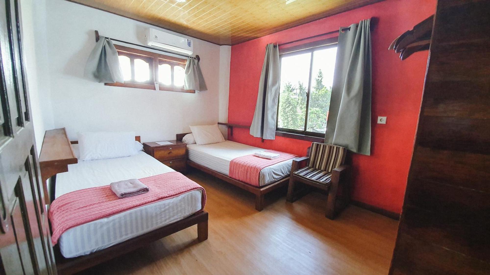 Jamburae Lodge Lagudri Екстер'єр фото