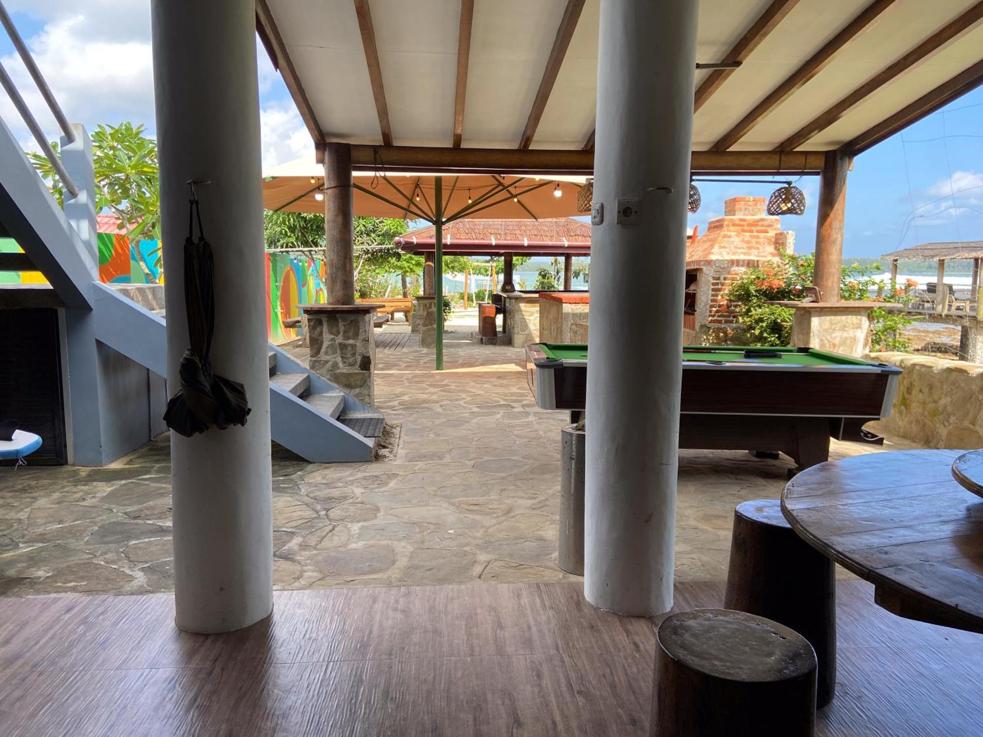 Jamburae Lodge Lagudri Екстер'єр фото