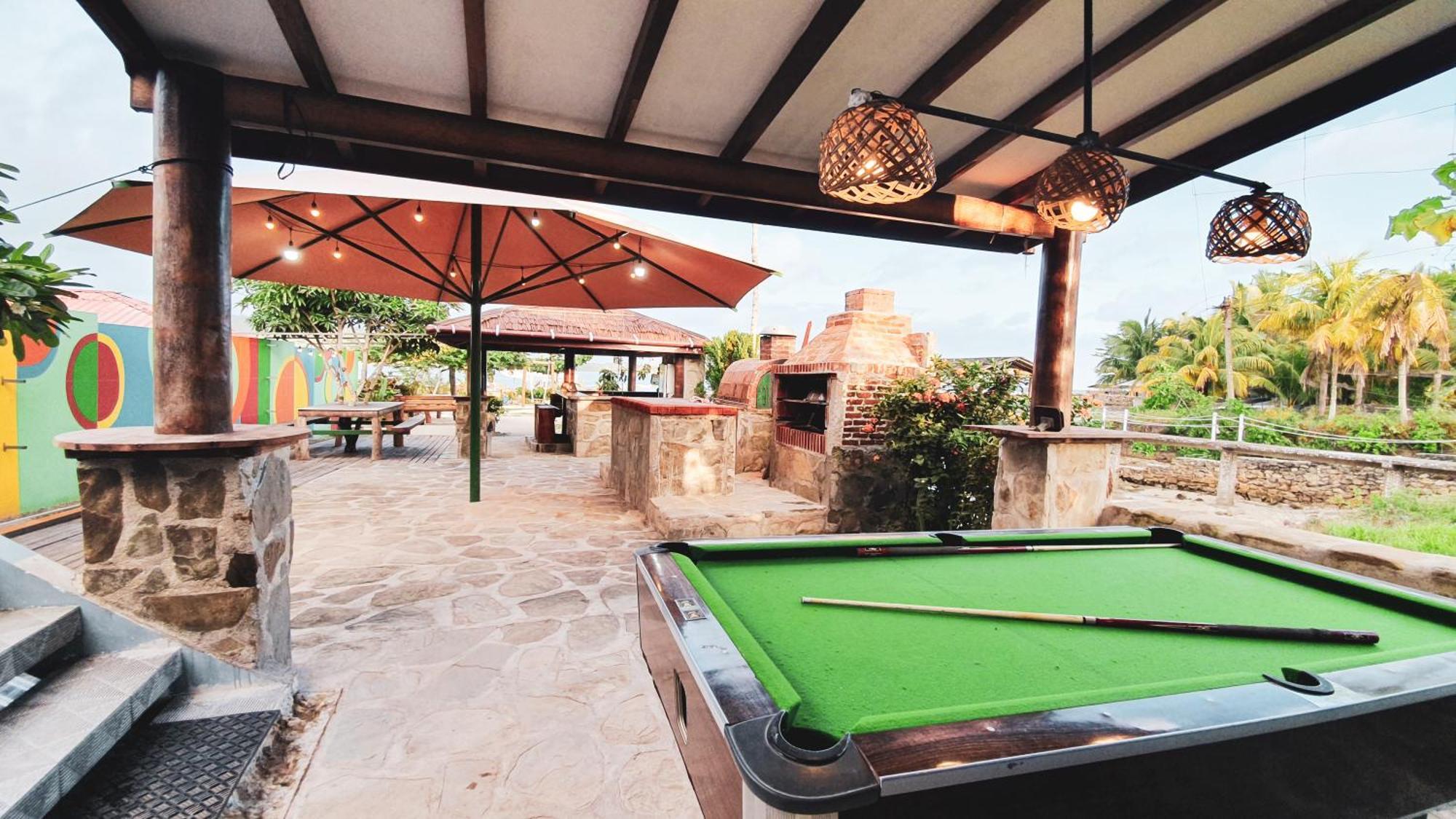 Jamburae Lodge Lagudri Екстер'єр фото