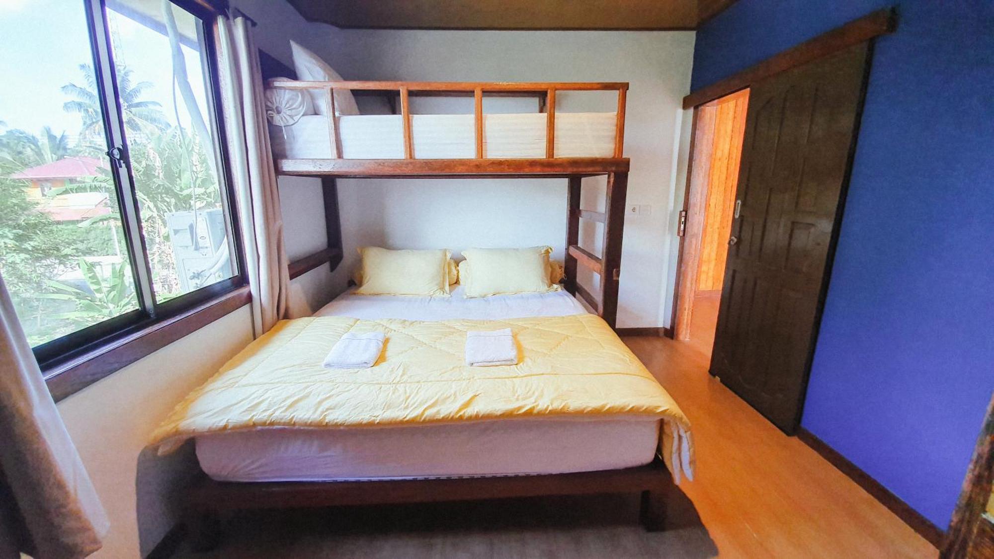 Jamburae Lodge Lagudri Екстер'єр фото