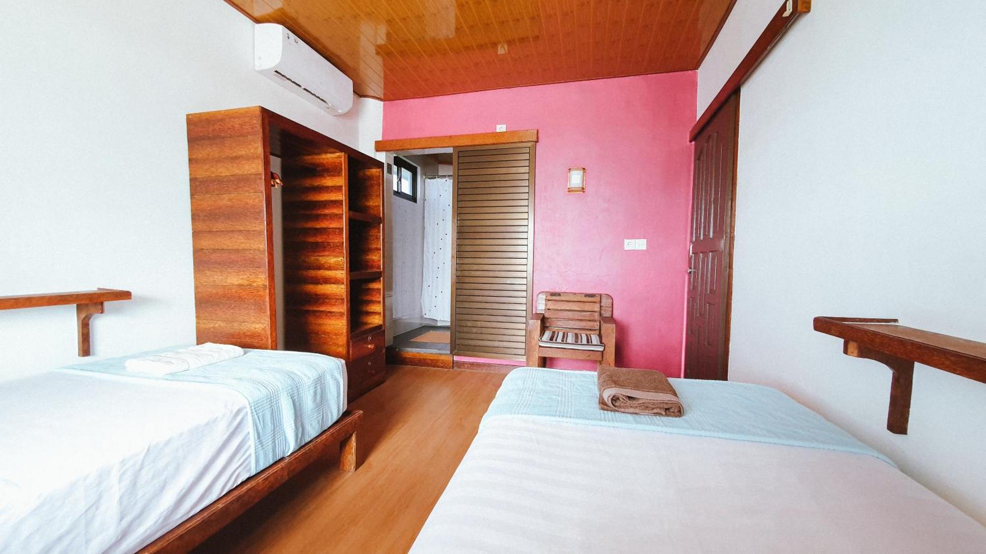 Jamburae Lodge Lagudri Екстер'єр фото