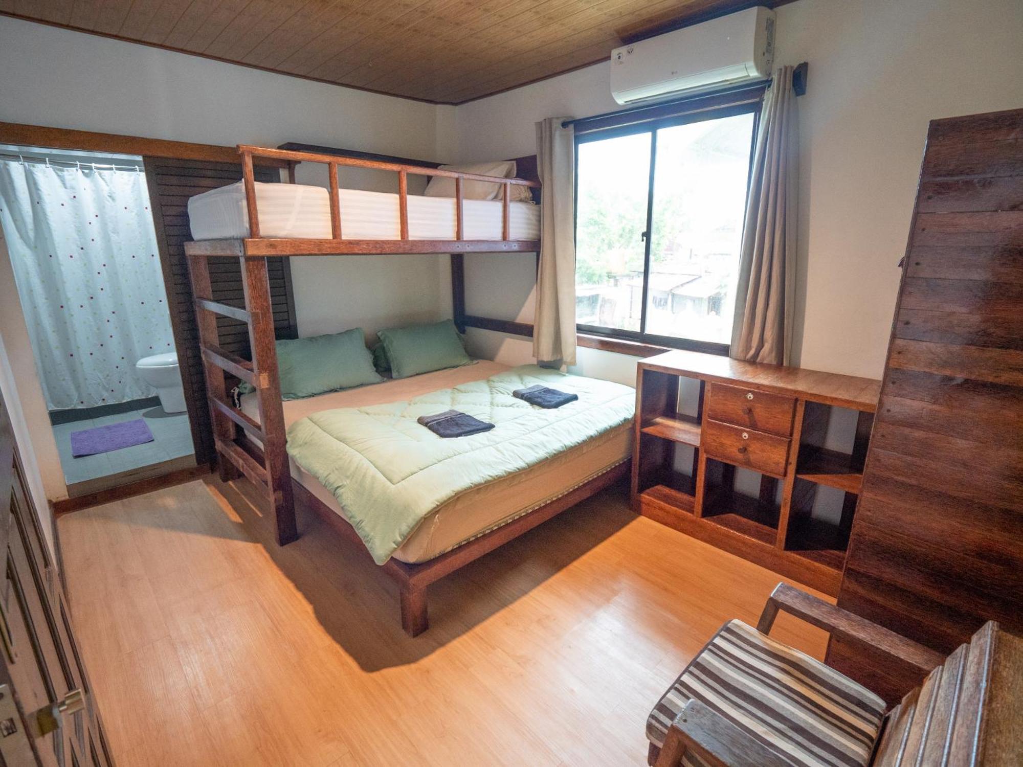Jamburae Lodge Lagudri Номер фото