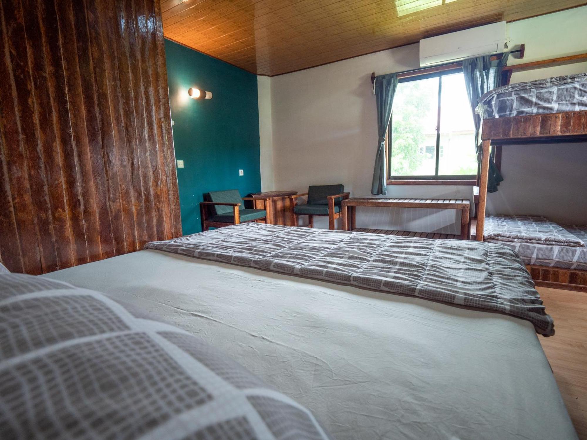Jamburae Lodge Lagudri Номер фото
